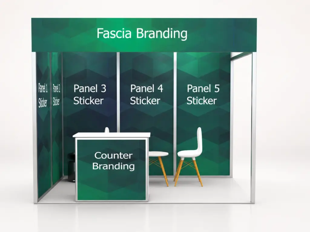 Vinyl Panel Branding